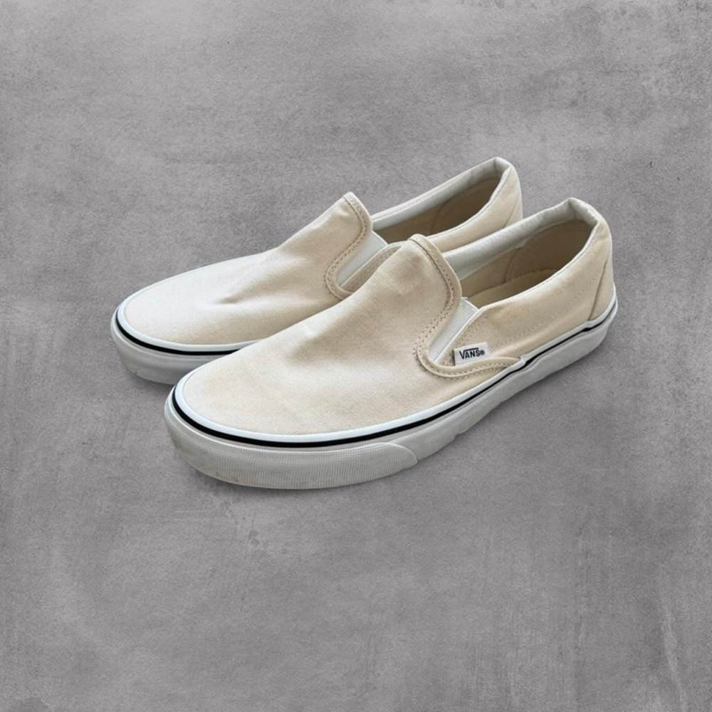 Vans Slip On Sneakers Skater Shoes